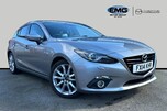 Mazda 3 2.0 SPORT NAV 5DR 1