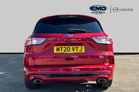 Ford Kuga 2.5 PHEV ST-LINE X AUTO 5