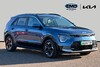 Kia Niro 64.8kWh 4 SUV 5dr Electric Auto (201 bhp)