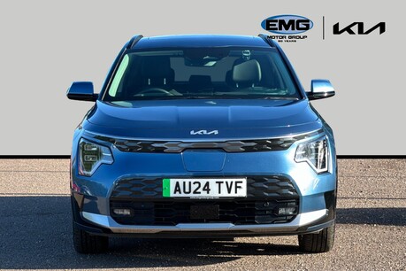 Kia Niro 64.8kWh 4 SUV 5dr Electric Auto (201 bhp) 2