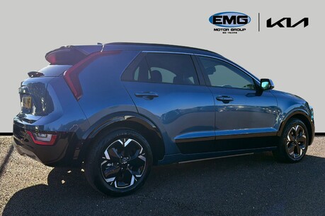 Kia Niro 64.8kWh 4 SUV 5dr Electric Auto (201 bhp) 7