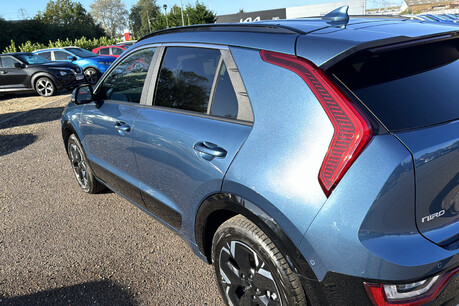 Kia Niro 64.8kWh 4 SUV 5dr Electric Auto (201 bhp) 39