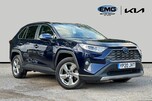 Toyota Rav 4 2.5 VVT-h Excel SUV 5dr Petrol Hybrid CVT 4WD Euro 6 (s/s) (222 ps) 1