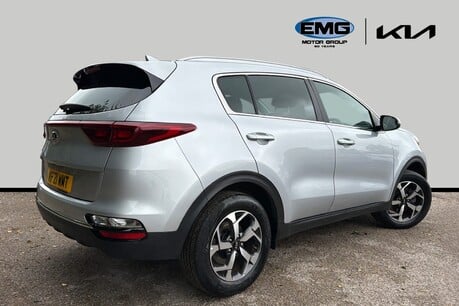 Kia Sportage 1.6 GDi 2 GPF SUV 5dr Petrol Manual Euro 6 (s/s) (130 bhp) 7