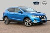 Nissan Qashqai 1.3 DIG-T N-Connecta SUV 5dr Petrol Manual Euro 6 (s/s) (140 ps)