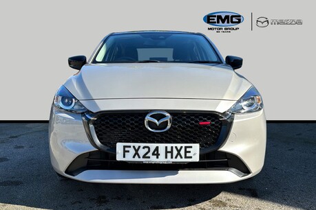 Mazda 2 1.5 MHEV 90ps HOMURA 2