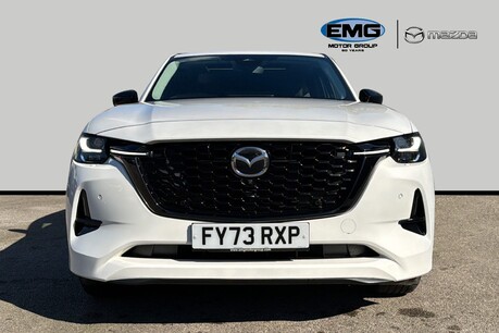 Mazda CX-60 3.3 D HOMURA PAN ROOF AUTO 2