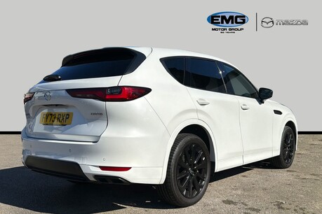 Mazda CX-60 3.3 D HOMURA PAN ROOF AUTO 6