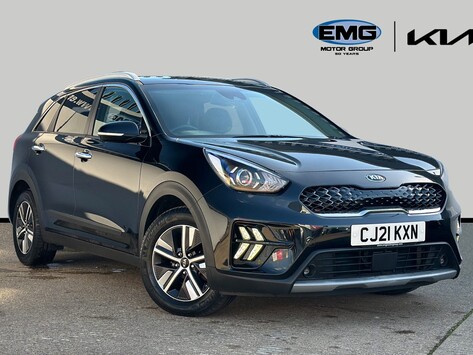 Kia Niro 1.6 GDi 2 SUV 5dr Petrol Hybrid DCT Euro 6 (s/s) (139 bhp)