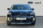 Kia Niro 1.6 GDi 2 SUV 5dr Petrol Hybrid DCT Euro 6 (s/s) (139 bhp) 2