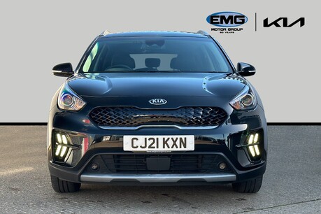 Kia Niro 1.6 GDi 2 SUV 5dr Petrol Hybrid DCT Euro 6 (s/s) (139 bhp) 2