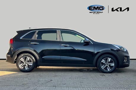 Kia Niro 1.6 GDi 2 SUV 5dr Petrol Hybrid DCT Euro 6 (s/s) (139 bhp) 4