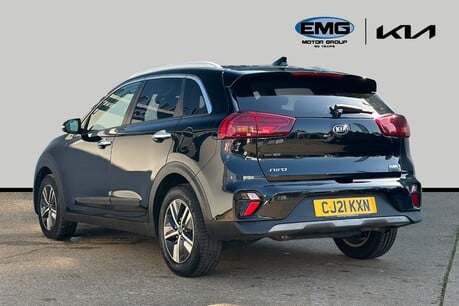 Kia Niro 1.6 GDi 2 SUV 5dr Petrol Hybrid DCT Euro 6 (s/s) (139 bhp) 5