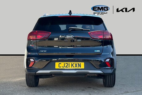 Kia Niro 1.6 GDi 2 SUV 5dr Petrol Hybrid DCT Euro 6 (s/s) (139 bhp) 6