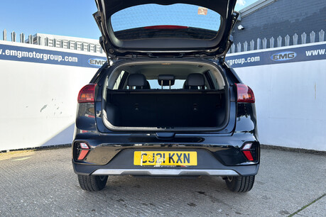 Kia Niro 1.6 GDi 2 SUV 5dr Petrol Hybrid DCT Euro 6 (s/s) (139 bhp) 19