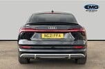 Audi E-Tron 55 S line Sportback Auto quattro 5dr 95kWh 9