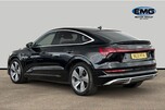 Audi E-Tron 55 S line Sportback Auto quattro 5dr 95kWh 7