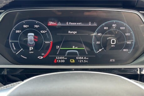 Audi E-Tron 55 S line Sportback Auto quattro 5dr 95kWh 19