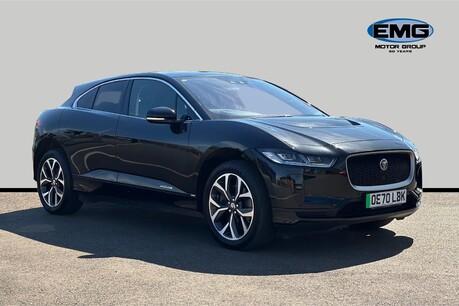 Jaguar I-Pace 400 90kWh HSE Auto 4WD 5dr 1