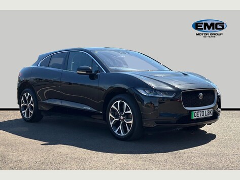 Jaguar I-Pace 400 90kWh HSE Auto 4WD 5dr