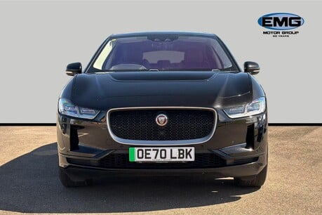 Jaguar I-Pace 400 90kWh HSE Auto 4WD 5dr 3