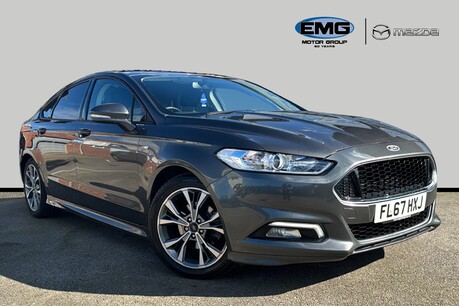 Ford Mondeo 2.0 ST-LINE TDCI AUTO 1