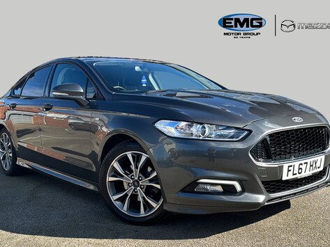 Ford Mondeo 2.0 ST-LINE TDCI AUTO