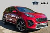 Kia Sportage 1.6 T-GDi GT-Line SUV 5dr Petrol Manual Euro 6 (s/s) (174 bhp)