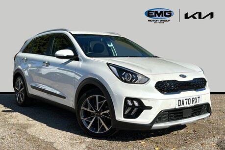 Kia Niro 1.6 GDi 3 SUV 5dr Petrol Hybrid DCT Euro 6 (s/s) (139 bhp) 1