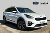 Kia Niro 1.6 GDi 3 SUV 5dr Petrol Hybrid DCT Euro 6 (s/s) (139 bhp)