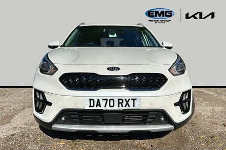 Kia Niro 1.6 GDi 3 SUV 5dr Petrol Hybrid DCT Euro 6 (s/s) (139 bhp) 2