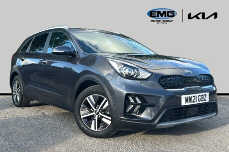 Kia Niro 1.6 GDi 2 SUV 5dr Petrol Hybrid DCT Euro 6 (s/s) (139 bhp) 1