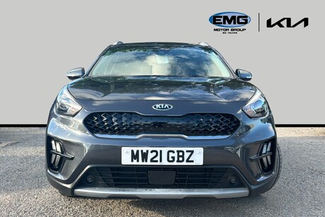 Kia Niro 1.6 GDi 2 SUV 5dr Petrol Hybrid DCT Euro 6 (s/s) (139 bhp) 2