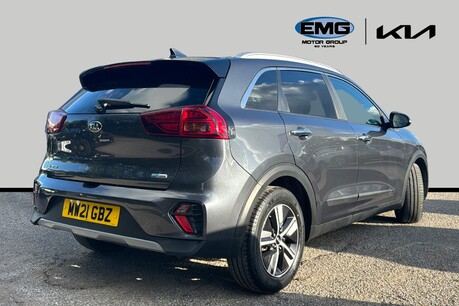 Kia Niro 1.6 GDi 2 SUV 5dr Petrol Hybrid DCT Euro 6 (s/s) (139 bhp) 7