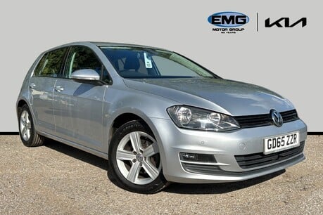 Volkswagen Golf 1.4 TSI BlueMotion Tech Match Hatchback 5dr Petrol Manual Euro 6 (s/s) (125