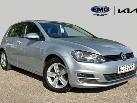 Volkswagen Golf 1.4 TSI BlueMotion Tech Match Hatchback 5dr Petrol Manual Euro 6 (s/s) (125