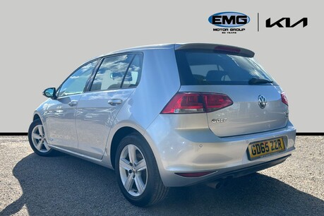 Volkswagen Golf 1.4 TSI BlueMotion Tech Match Hatchback 5dr Petrol Manual Euro 6 (s/s) (125 5