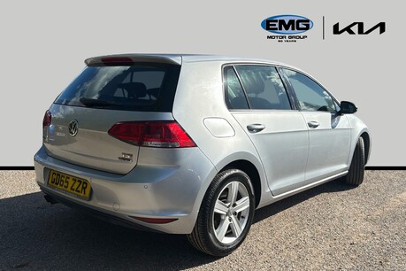 Volkswagen Golf 1.4 TSI BlueMotion Tech Match Hatchback 5dr Petrol Manual Euro 6 (s/s) (125 7