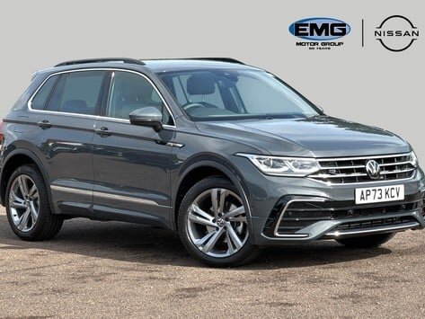 Volkswagen Tiguan 1.5 TSI R-Line Edition DSG Euro 6 (s/s) 5dr