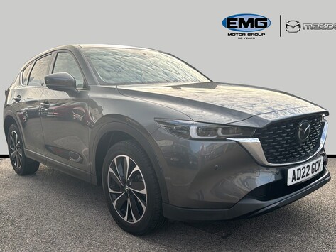 Mazda CX-5 2.0 SPORT