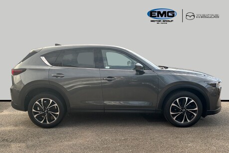 Mazda CX-5 2.0 SPORT 4