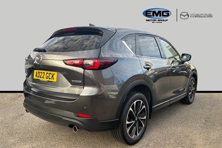 Mazda CX-5 2.0 SPORT 7