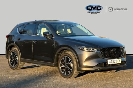 Mazda CX-5 2.0 SPORT