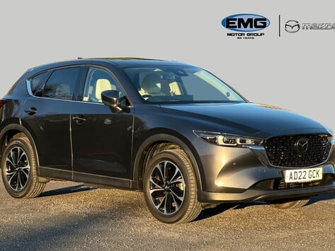 Mazda CX-5 2.0 SPORT