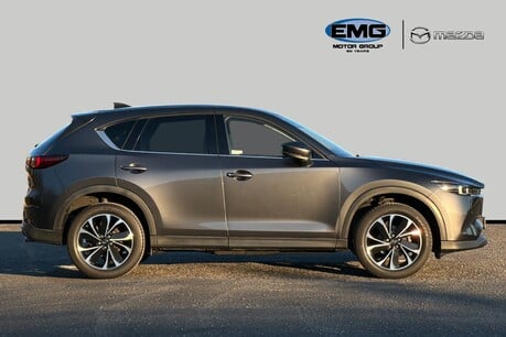 Mazda CX-5 2.0 SPORT 3