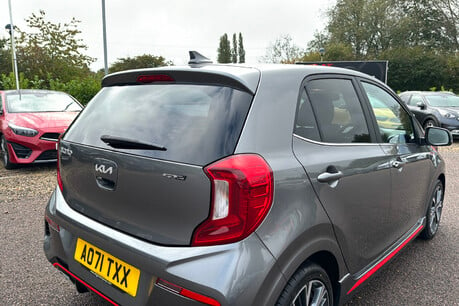 Kia Picanto 1.0 DPi GT-Line Hatchback 5dr Petrol Manual Euro 6 (s/s) (66 bhp) 24