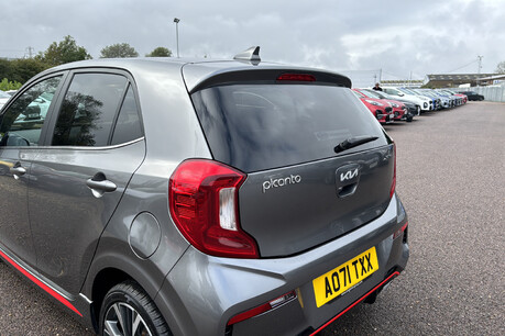 Kia Picanto 1.0 DPi GT-Line Hatchback 5dr Petrol Manual Euro 6 (s/s) (66 bhp) 28