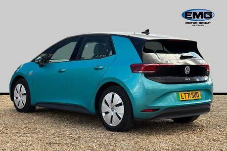 Volkswagen Id.3 58kWh Pro Performance Life Hatchback 5dr Electric Auto (204 ps) 5