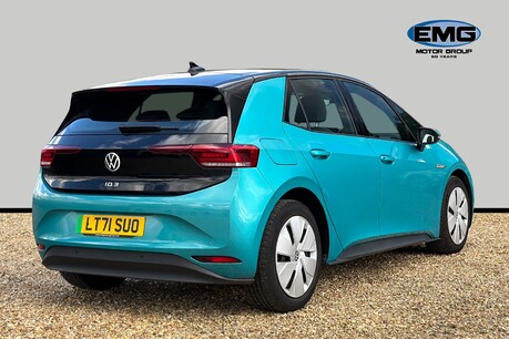 Volkswagen Id.3 58kWh Pro Performance Life Hatchback 5dr Electric Auto (204 ps) 7