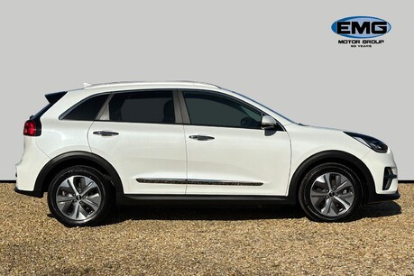 Kia Niro 64kWh 4+ SUV 5dr Electric Auto (201 bhp) 4